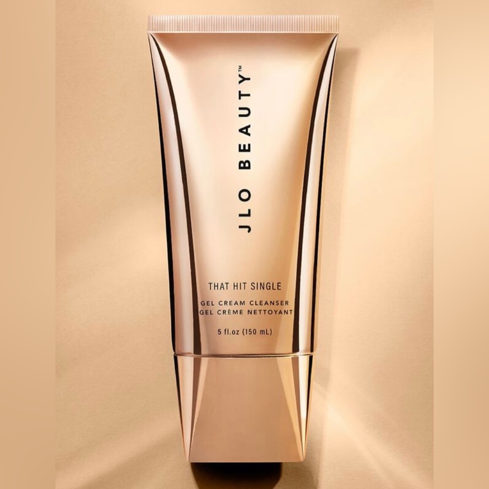 JLO Beauty That Hit Single Gel Cream Cleanser